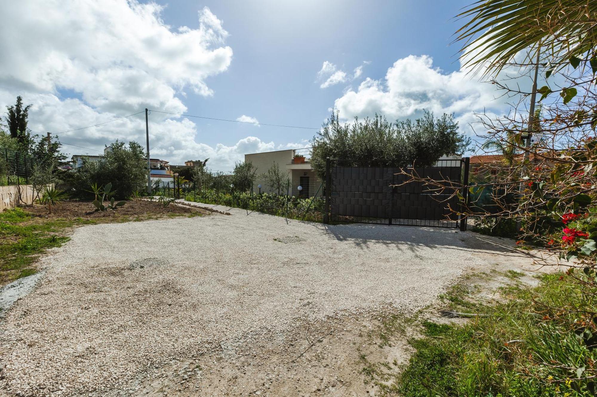 Villa Marulivo Porto Empedocle Luaran gambar